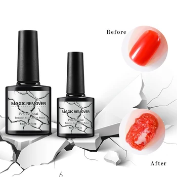8ml UV Gel Polish Burst Magic Remove Gel Liquid Surface Sticky Layer Residue Acrylic Clean Degreaser Soak Off Nail Art Lacquer
8ml UV Gel Polish Burst Magic Remove Gel Liquid Surface Sticky Layer Residue Acrylic Clean Degreaser Soak Off Nail Art Lacquer