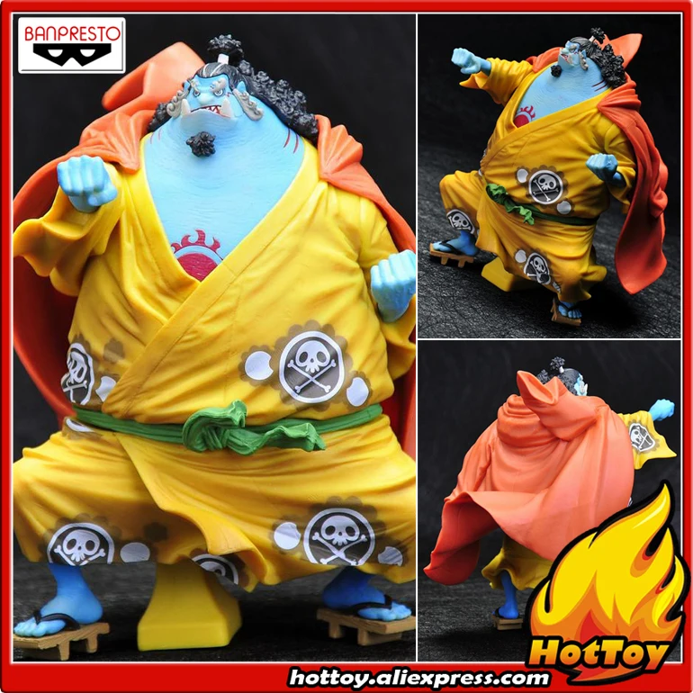 100% Original Banpresto KING OF ARTIST Collection Figure - Jinbei from "ONE PIECE"
100% Original Banpresto KING OF ARTIST Collection Figure - Jinbei from "ONE PIECE"