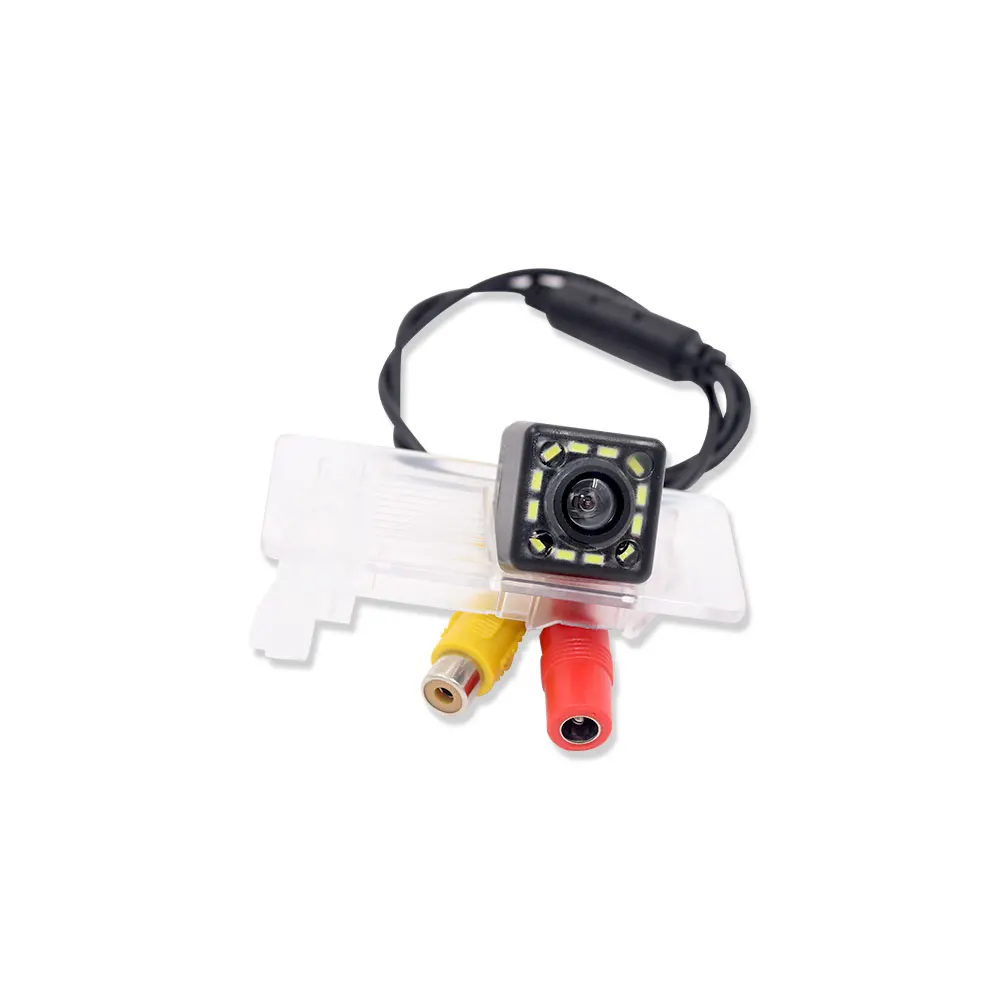 BYNCG HD Car CCD Night Vision Backup Rear View Camera For Passat Sagitar Gran Lavida Skoda Yeti Rapid Spaceback Superb 13/15
BYNCG HD Car CCD Night Vision Backup Rear View Camera For Passat Sagitar Gran Lavida Skoda Yeti Rapid Spaceback Superb 13/15