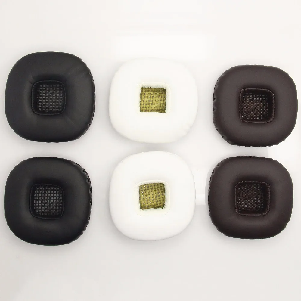 2x Replacement Ear Pads Earpad Ear Cushion Pad for Marshall Major On-Ear Pro Stereo Headphones Headset
2x Replacement Ear Pads Earpad Ear Cushion Pad for Marshall Major On-Ear Pro Stereo Headphones Headset