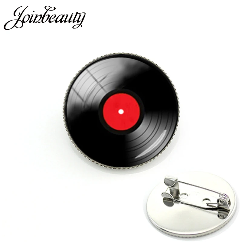 JOINBEAUTY Vinyl Record Brooch Pins LP DJ Men Retro Music Badge Best Friend's Gifts Jewelry Musial Charms Musician Brooch KC141
JOINBEAUTY Vinyl Record Brooch Pins LP DJ Men Retro Music Badge Best Friend's Gifts Jewelry Musial Charms Musician Brooch KC141
