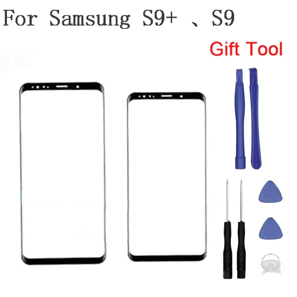 5pcs/lot New Replacement LCD Front Touch Screen Panel Outer Glass Lens For Samsung Galaxy S9 2018 S9 Plus 2018
5pcs/lot New Replacement LCD Front Touch Screen Panel Outer Glass Lens For Samsung Galaxy S9 2018 S9 Plus 2018