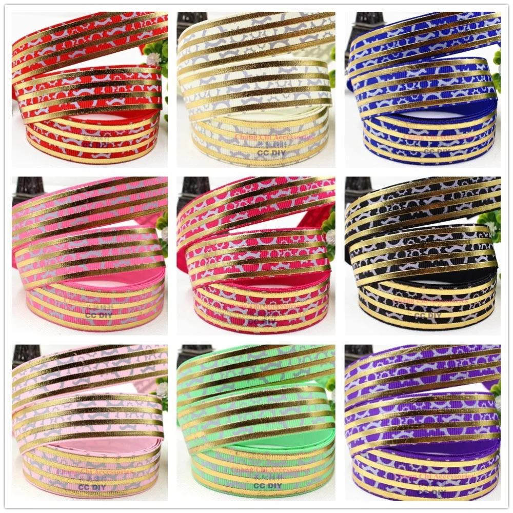 1571711 , 10 color mix , 7/8 '' 22MM white pattern hot gold Printed grosgrain ribbon, DIY handmade materials accessories,
1571711 , 10 color mix , 7/8 '' 22MM white pattern hot gold Printed grosgrain ribbon, DIY handmade materials accessories,