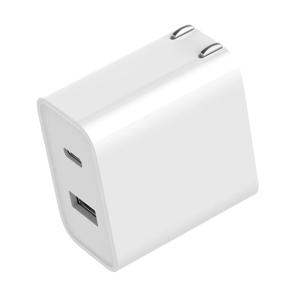 Xiaomi Original USB Charger 1A1C 30W Max Smart Output PD 2.0 Q-C 3.0 Type-C Quick Charger for Xiaomi for Samsung Huawei
Xiaomi Original USB Charger 1A1C 30W Max Smart Output PD 2.0 Q-C 3.0 Type-C Quick Charger for Xiaomi for Samsung Huawei