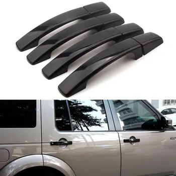 Gloss Black Car Door Handle Covers Trim For LR Range Rover 2006 2007 2008 2009 Discovery 2005 2006 2007 2008 2009 Accessories
Gloss Black Car Door Handle Covers Trim For LR Range Rover 2006 2007 2008 2009 Discovery 2005 2006 2007 2008 2009 Accessories