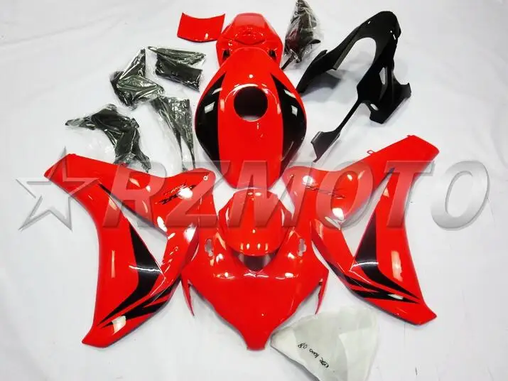 Full Injection New ABS Plastics Fairing For Honda CBR1000 CBR1000RR 08 - 11 2008 2009 2010 2011 Motorcycle Fairing set Red black
Full Injection New ABS Plastics Fairing For Honda CBR1000 CBR1000RR 08 - 11 2008 2009 2010 2011 Motorcycle Fairing set Red black