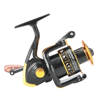 

Spinning Reel 13BB Fishing Reels Spinning Reels Ratio 5.2:1 2000-7000 Series Seawater Carp Reel Fishing Wheels Molinete De Pesca