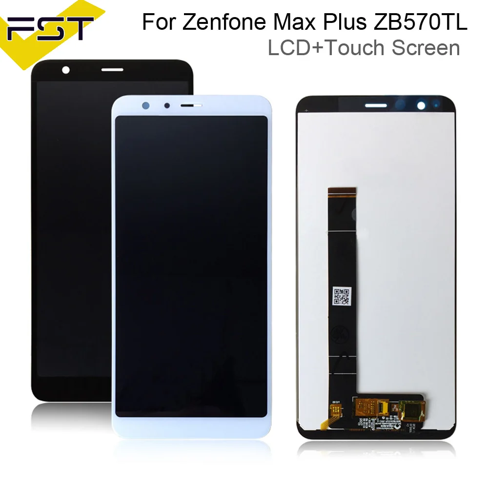 Black/White For Asus Zenfone Max Plus M1 LCD Display Touch Screen Digitizer X018D X018DC Replacement For ASUS ZB570TL LCD
Black/White For Asus Zenfone Max Plus M1 LCD Display Touch Screen Digitizer X018D X018DC Replacement For ASUS ZB570TL LCD