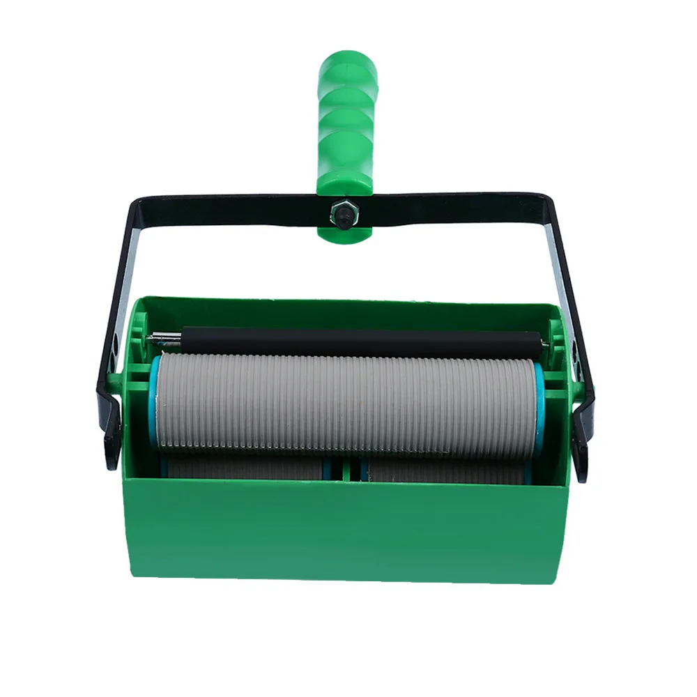 Useful DIY Paint Roller Painting Machine Color Wallpaper Handmake Home Decoration Supplies Wall Roller Brush Tool
Useful DIY Paint Roller Painting Machine Color Wallpaper Handmake Home Decoration Supplies Wall Roller Brush Tool