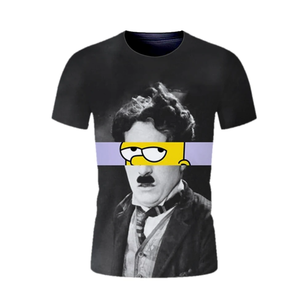 Funny Tshirts Mens T-Shirt 3D Printed T Shirts Boys Kids Teens Tops Tee Shirt Korean Ulzzang Style Womens Clothes Blusas Male
Funny Tshirts Mens T-Shirt 3D Printed T Shirts Boys Kids Teens Tops Tee Shirt Korean Ulzzang Style Womens Clothes Blusas Male