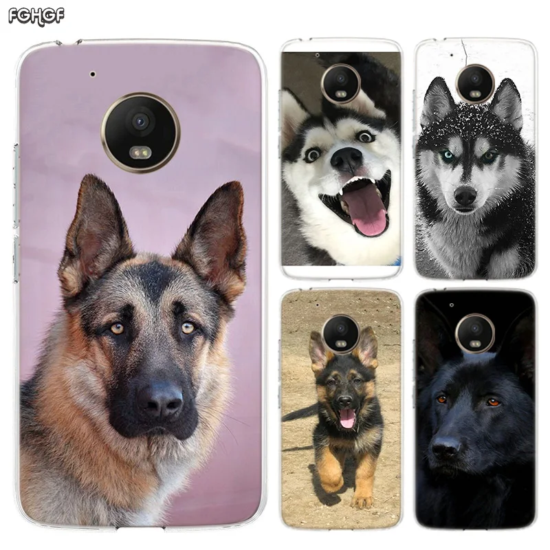 German Shepherd Dog Silicone Riverdale Shell Back Case For Motorola MOTO G7 Power G5 G5S G6 E4 E5 Plus G4 Play Cover
German Shepherd Dog Silicone Riverdale Shell Back Case For Motorola MOTO G7 Power G5 G5S G6 E4 E5 Plus G4 Play Cover