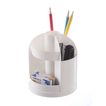Multifunctional Rotating Plastic Pen Holder Creative Home Desk Drapery Storage Box Student Multi-purpose Stationery Storage Rack
Multifunctional Rotating Plastic Pen Holder Creative Home Desk Drapery Storage Box Student Multi-purpose Stationery Storage Rack