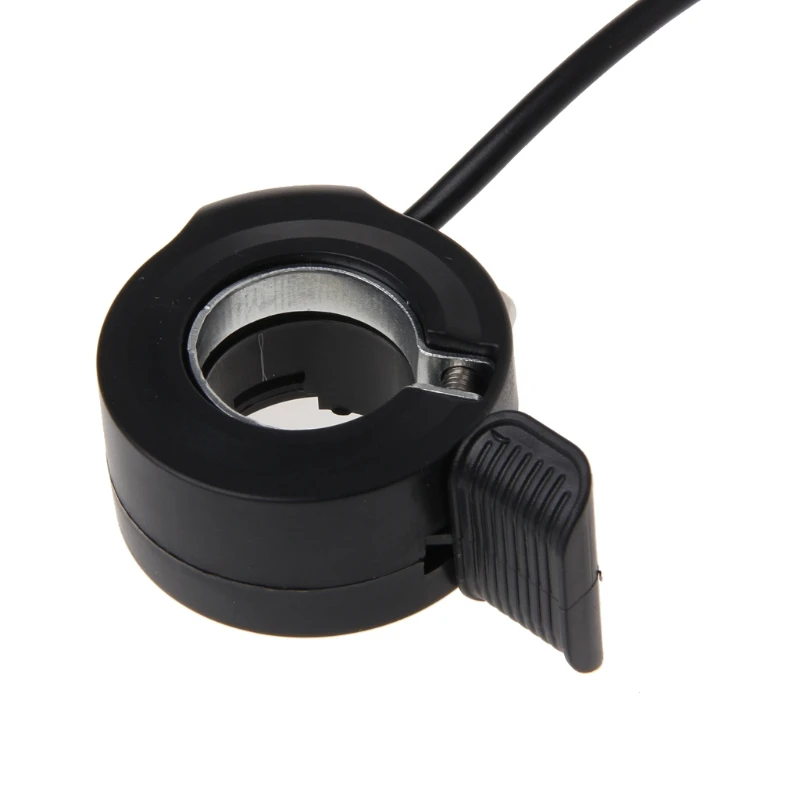 DC24V/36V/48V/60V Electric Scooter Bicycle Motorcycle Twist Thumb Throttle E-Bike Speed Control Finger Throttle Speed qiang
DC24V/36V/48V/60V Electric Scooter Bicycle Motorcycle Twist Thumb Throttle E-Bike Speed Control Finger Throttle Speed qiang