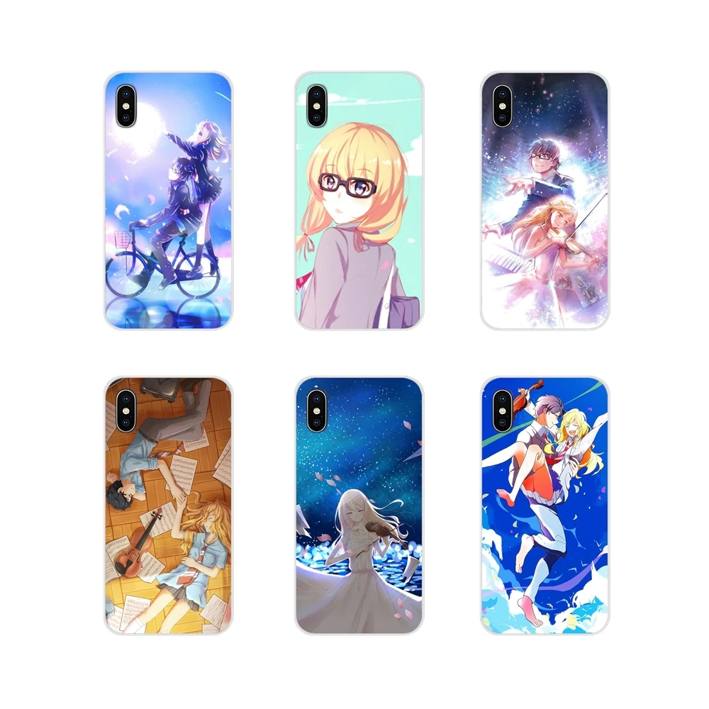Accessories Phone Shell Covers Your Lie in April For Motorola Moto X4 E4 E5 G5 G5S G6 Z Z2 Z3 G G2 G3 C Play Plus
Accessories Phone Shell Covers Your Lie in April For Motorola Moto X4 E4 E5 G5 G5S G6 Z Z2 Z3 G G2 G3 C Play Plus