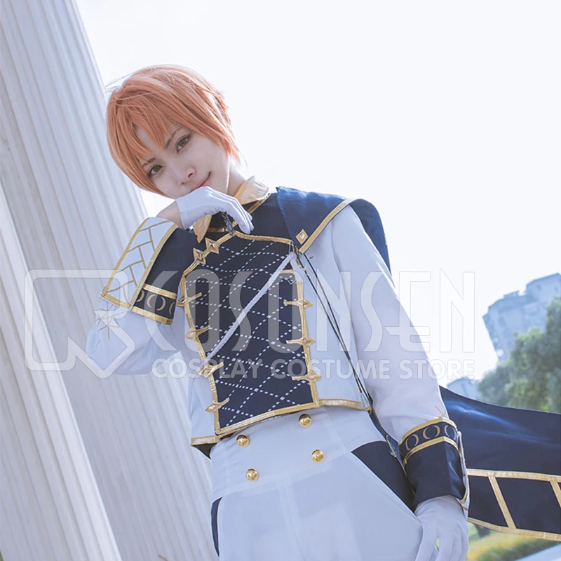 Tsukinaga Leo Ensemble Stars CD 3rd Vol.02 Knights Cover Cosplay Costume COSPLAYONSEN Full Set
Tsukinaga Leo Ensemble Stars CD 3rd Vol.02 Knights Cover Cosplay Costume COSPLAYONSEN Full Set