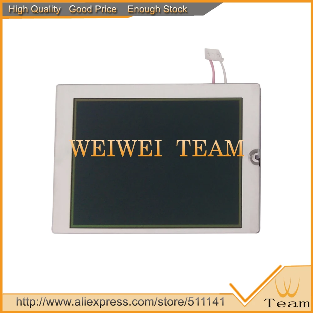 Original 5.7 inch for Kyocera KG057QV1CA-G00 LCD DISPLAY PANEL KG057QV1CA G00 screen
Original 5.7 inch for Kyocera KG057QV1CA-G00 LCD DISPLAY PANEL KG057QV1CA G00 screen