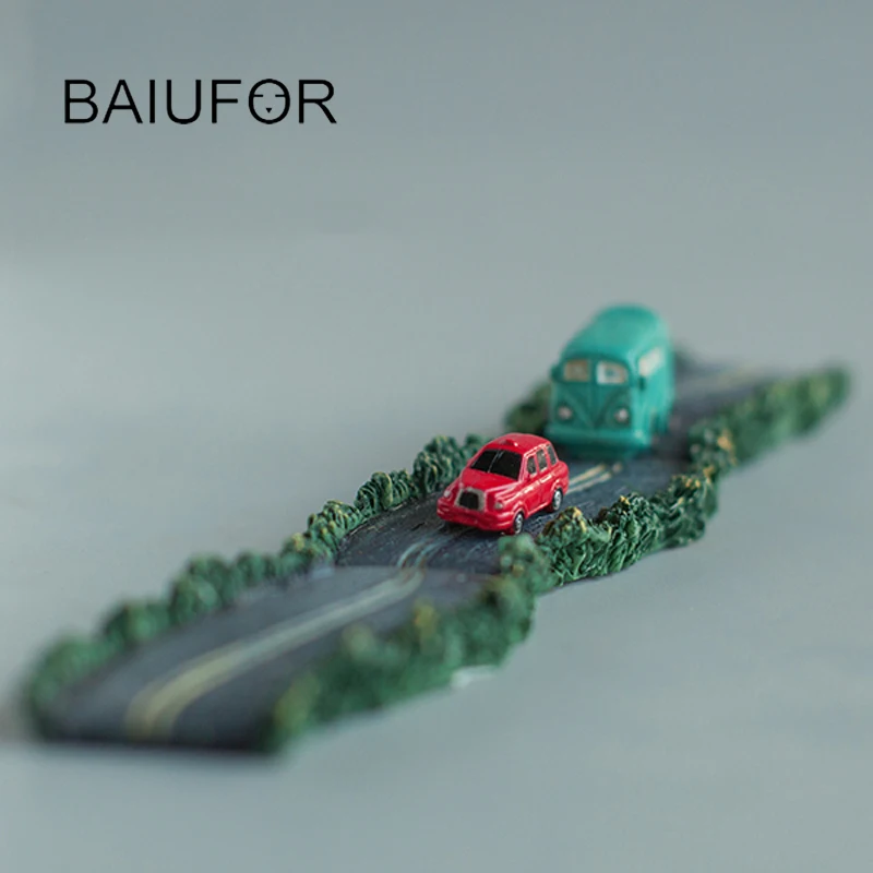 BAIUFOR Animals Miniatures & Figurines Road Highway Bus Battery Car DIY Fairy Garden Miniature Simulation Model Boy's Toys
BAIUFOR Animals Miniatures & Figurines Road Highway Bus Battery Car DIY Fairy Garden Miniature Simulation Model Boy's Toys
