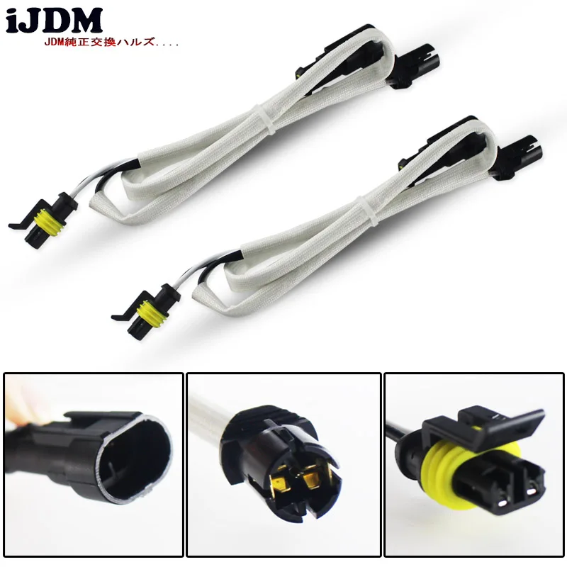 iJDM (2) Convert Side Marker Lamp Blink w/ Front Turn Signal Enable Wiring Harness For 2015-up Jeep Renegade
iJDM (2) Convert Side Marker Lamp Blink w/ Front Turn Signal Enable Wiring Harness For 2015-up Jeep Renegade