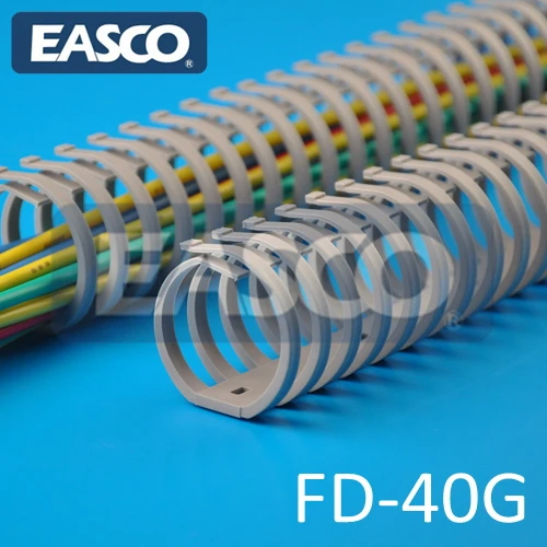 Гибкий провод трек FD-40G по EASCO промышленный кабель управления | Обустройство дома