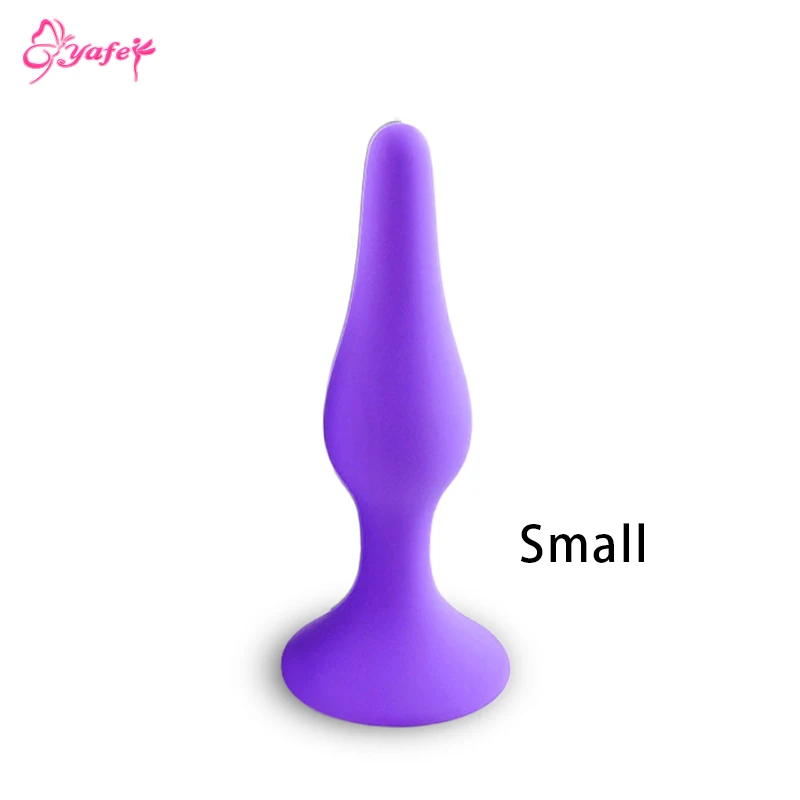 Anal plug