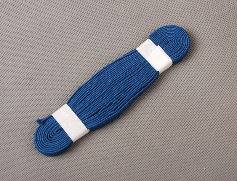 New Blue Synthetic Silk Wrapping Cord Ito Sageo for Japanese Samurai Sword Wakizashi or Tanto Fitting S5
New Blue Synthetic Silk Wrapping Cord Ito Sageo for Japanese Samurai Sword Wakizashi or Tanto Fitting S5