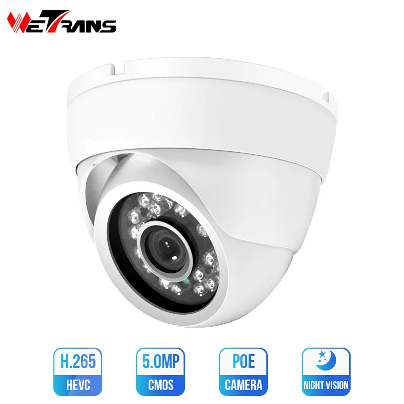 Wetrans Home Security Camera IP Cam 4MP 5MP SONY IMX326 HD POE IP CCTV Camera Onvif Dome Night Vision 12V Surveillance Kamera
Wetrans Home Security Camera IP Cam 4MP 5MP SONY IMX326 HD POE IP CCTV Camera Onvif Dome Night Vision 12V Surveillance Kamera