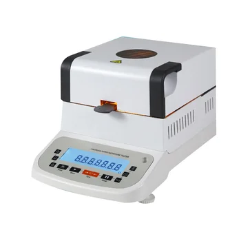 Fast Food Moisture Tester Desktop Lab High Precision Feed Moisture Water Content For Solid Liquid Powder Measuring Instrument
Fast Food Moisture Tester Desktop Lab High Precision Feed Moisture Water Content For Solid Liquid Powder Measuring Instrument