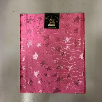 Pretty nigerian gele sego headtie embroidery with star design high quality wraps fabric 2piece/set for women 17colors L810-9
Pretty nigerian gele sego headtie embroidery with star design high quality wraps fabric 2piece/set for women 17colors L810-9