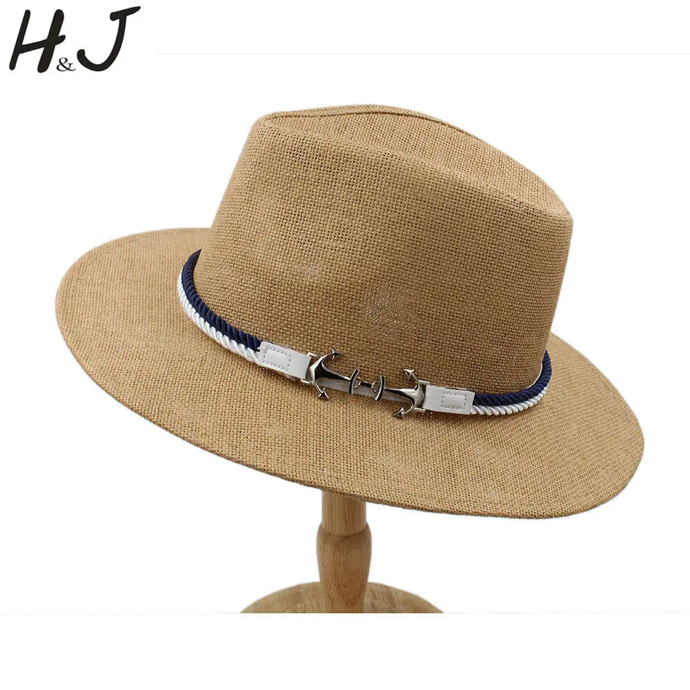 Women Men Straw Sun Hat With Wide Brim Panama Hat For Beach sunbonnet Hat With Bowknot Size 56-58CM A0068
Women Men Straw Sun Hat With Wide Brim Panama Hat For Beach sunbonnet Hat With Bowknot Size 56-58CM A0068