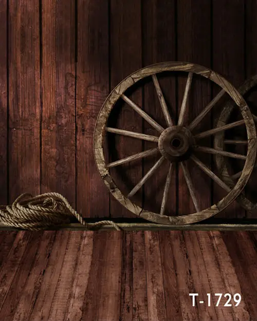 vinyl backdrops for photography 200*150cm fundo fotografico newborn photography backdrops Wooden wheel wall and floor t-1729
vinyl backdrops for photography 200*150cm fundo fotografico newborn photography backdrops Wooden wheel wall and floor t-1729