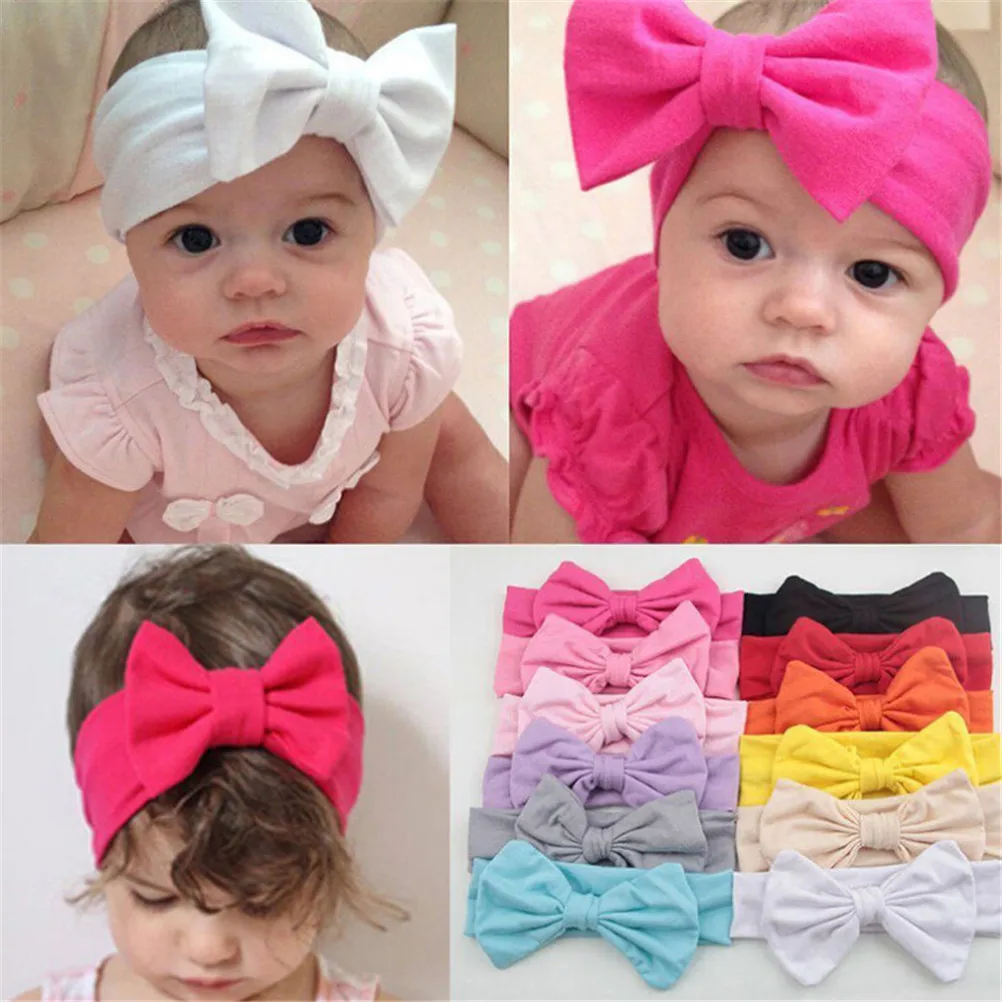 11 Colors Headband Solid Candy Color Kids Girls Mini Bowknot Hairband Elastic Headband Hair Accessories Wholesale
11 Colors Headband Solid Candy Color Kids Girls Mini Bowknot Hairband Elastic Headband Hair Accessories Wholesale