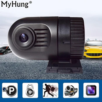 Mini Car DVR DVRs Dash Camera Cam Digital Video Travelling Data Recorder Camcorder HD 702P 140 Degree Wide Lens with G-Sensor
Mini Car DVR DVRs Dash Camera Cam Digital Video Travelling Data Recorder Camcorder HD 702P 140 Degree Wide Lens with G-Sensor