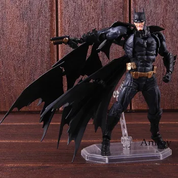 Series No.009 Action Figure Superheros Batman Collectible Model Toy Gift For Kids
Series No.009 Action Figure Superheros Batman Collectible Model Toy Gift For Kids