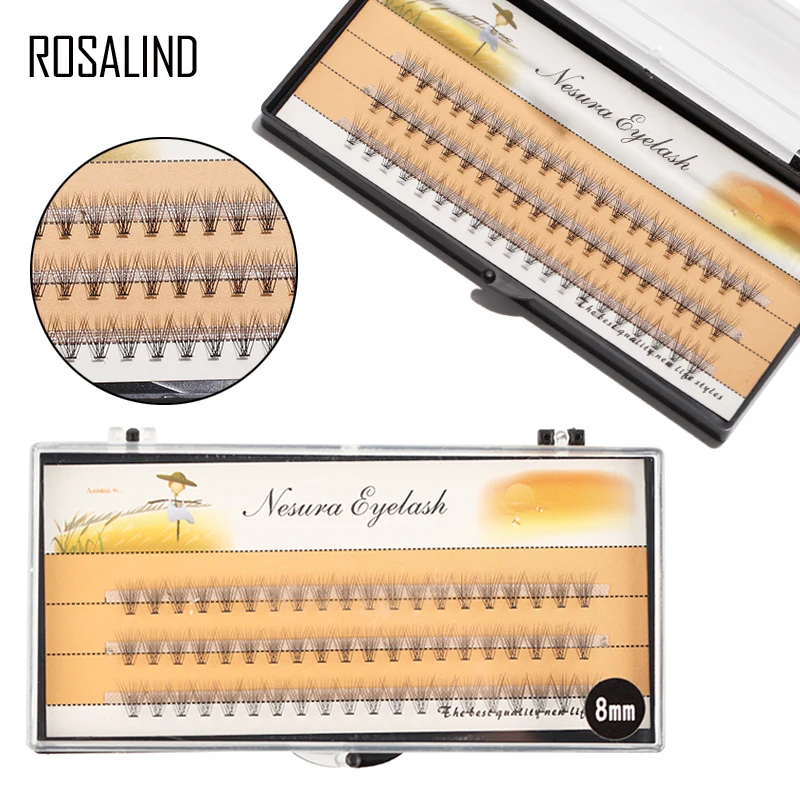 ROSALIND 1PCS False Eyelashes make up tools professional Eyelashes for building long False Lashes patches for Eyelash Extension
ROSALIND 1PCS False Eyelashes make up tools professional Eyelashes for building long False Lashes patches for Eyelash Extension