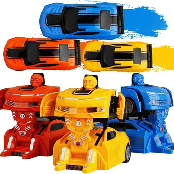 Transformation Robot Car The Hornets Car Toys for Children Girl Boy Birthday Christmas Day Gift
Transformation Robot Car The Hornets Car Toys for Children Girl Boy Birthday Christmas Day Gift