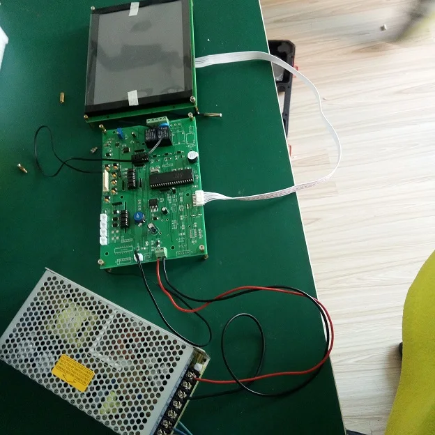 SHR IPL screen display board 10.4 inch hair removal control board together 2 pieces
SHR IPL screen display board 10.4 inch hair removal control board together 2 pieces