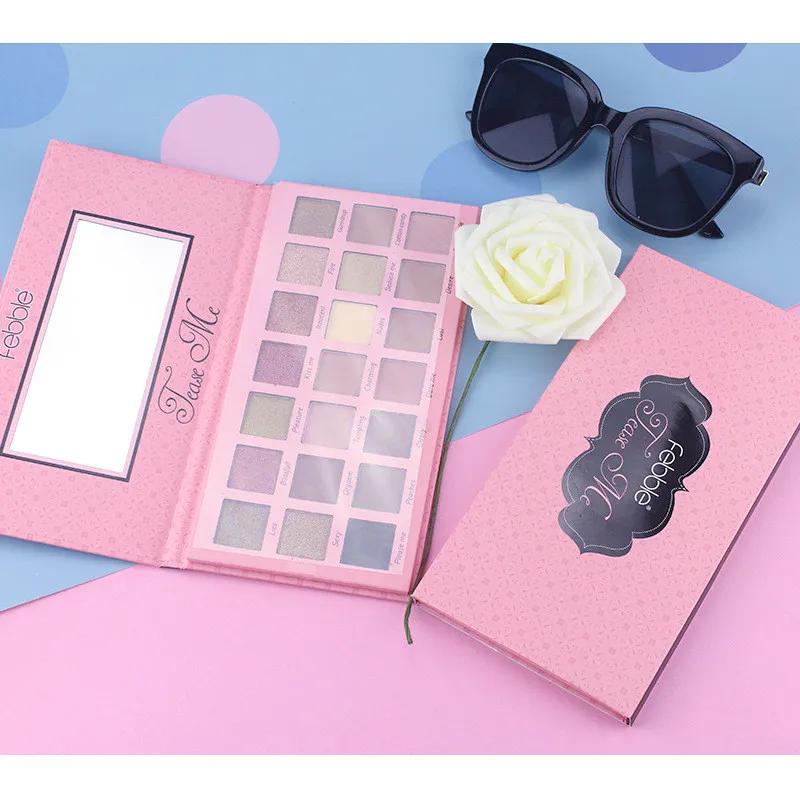 New 21 Color Eyeshadow Makeup Palette Long Lasting Waterproof Eye Shadow Set Beauty Completa Maquillage Eyeshadow Pallet
New 21 Color Eyeshadow Makeup Palette Long Lasting Waterproof Eye Shadow Set Beauty Completa Maquillage Eyeshadow Pallet