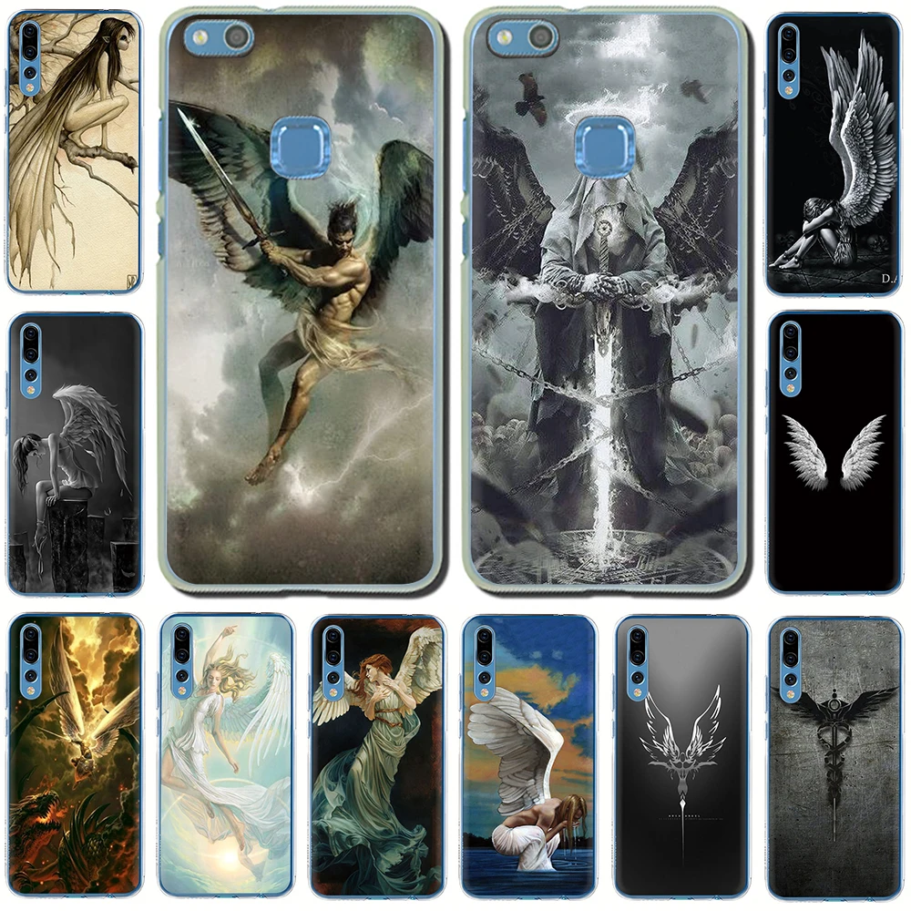 Angels Hard Phone Cover Case for Huawei Honor 6A 7A 6C 7C 8C 7X 8X 9X 8 9 10 Lite Play 20 Pro
Angels Hard Phone Cover Case for Huawei Honor 6A 7A 6C 7C 8C 7X 8X 9X 8 9 10 Lite Play 20 Pro
