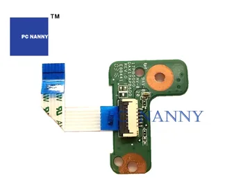 PCNANNY FOR HP PAVILION 17-G POWER BUTTON BOARD W/ CABLE 809310-001 DAX17APB6D0 17-G015DX Speakers Battery board 810928-001
PCNANNY FOR HP PAVILION 17-G POWER BUTTON BOARD W/ CABLE 809310-001 DAX17APB6D0 17-G015DX Speakers Battery board 810928-001