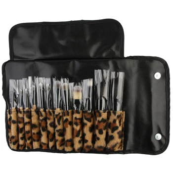 12pcs Leopard Bag Makeup Brushes Set Cosmetics Foundation Powder Make Up Brush Beauty brochas maquillaje Cream Blush Eyeshdow
12pcs Leopard Bag Makeup Brushes Set Cosmetics Foundation Powder Make Up Brush Beauty brochas maquillaje Cream Blush Eyeshdow