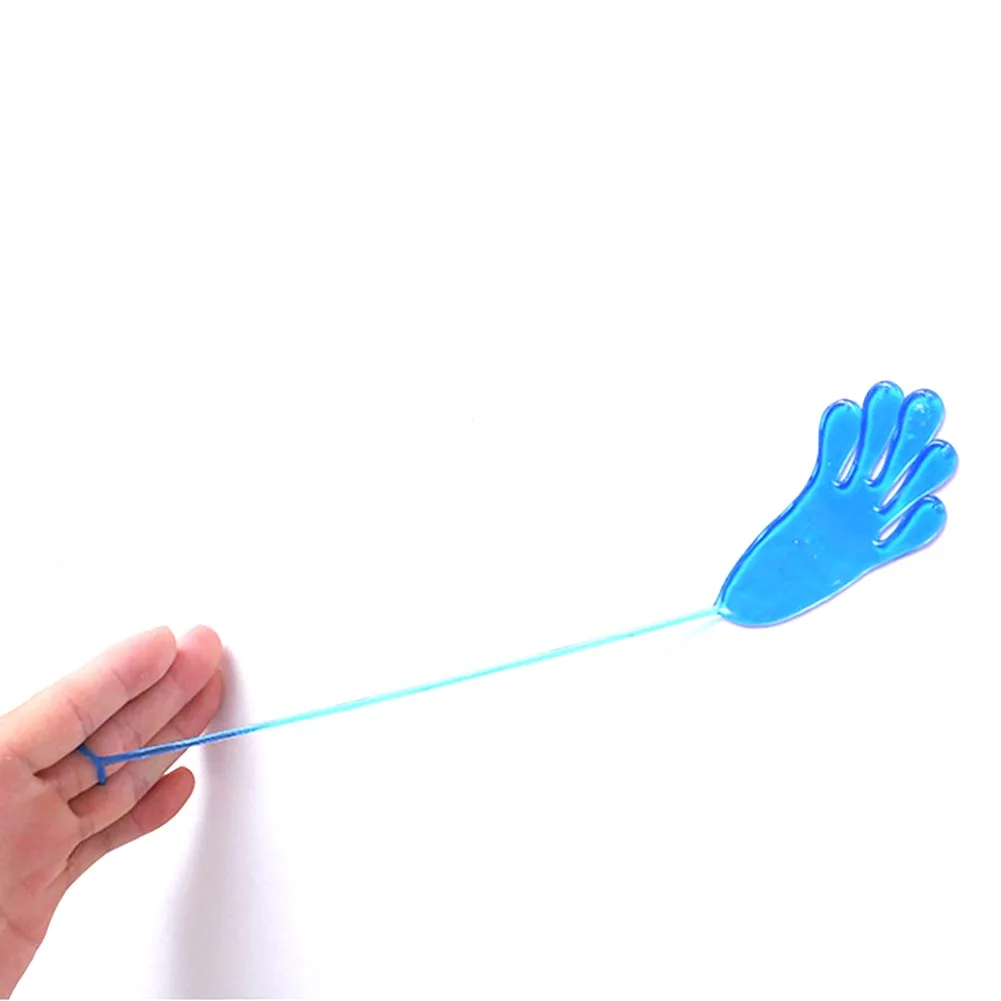 1 Pc Color Random Elastically Stretchable Sticky Palm Climbing Tricky Entire Toy Hands
1 Pc Color Random Elastically Stretchable Sticky Palm Climbing Tricky Entire Toy Hands