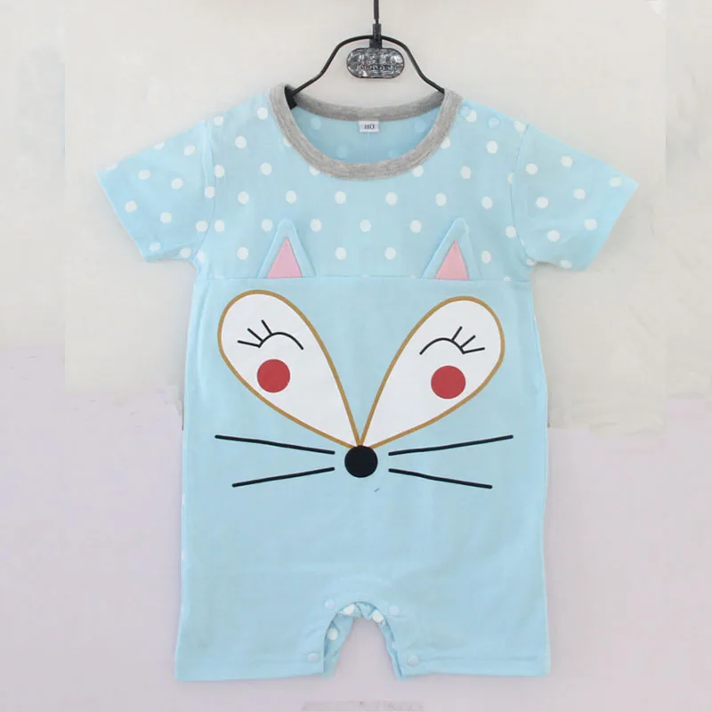 Baby Clothing Rompers 2019 New Baby Boys Girls Clothes Leisure Infant Jumpsuit Cotton Baby Rompers Toddler Clothing
Baby Clothing Rompers 2019 New Baby Boys Girls Clothes Leisure Infant Jumpsuit Cotton Baby Rompers Toddler Clothing