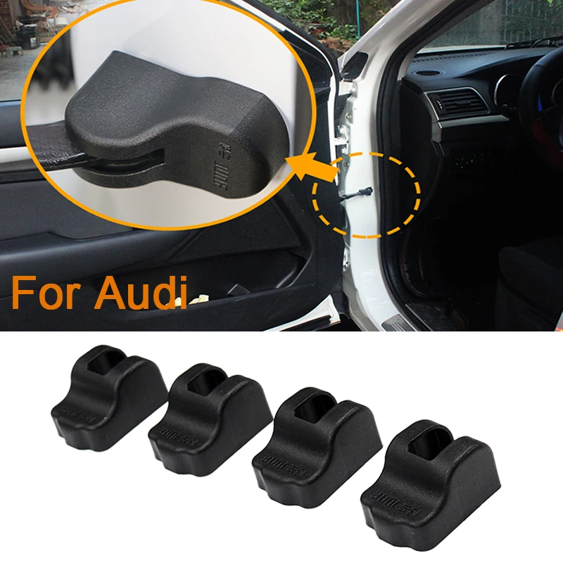 4pcs/lot Car styling Door Check Arm Protection Cover For Audi A3 A4 A5 A6 A7 A8 S5 Q3 Q5 TT TTS
4pcs/lot Car styling Door Check Arm Protection Cover For Audi A3 A4 A5 A6 A7 A8 S5 Q3 Q5 TT TTS