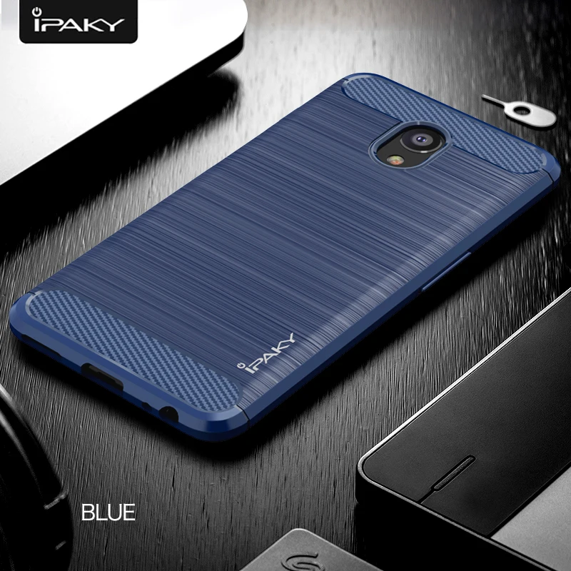 IPAKY Mobile Phone Case Shockproof Silicone Cover On for Meizu M6 Note M6s Mblu S6 M 6 6s M6Note 3 16/32/64 GB Cases Coque
IPAKY Mobile Phone Case Shockproof Silicone Cover On for Meizu M6 Note M6s Mblu S6 M 6 6s M6Note 3 16/32/64 GB Cases Coque