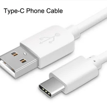 USB Type C Cable Data Sync Fast Charger USB Type-C Cable for Huawei P9 LG G5 Xiaomi 4C OnePlus 2 Nexus 5X 6P Lumia 950 950XL