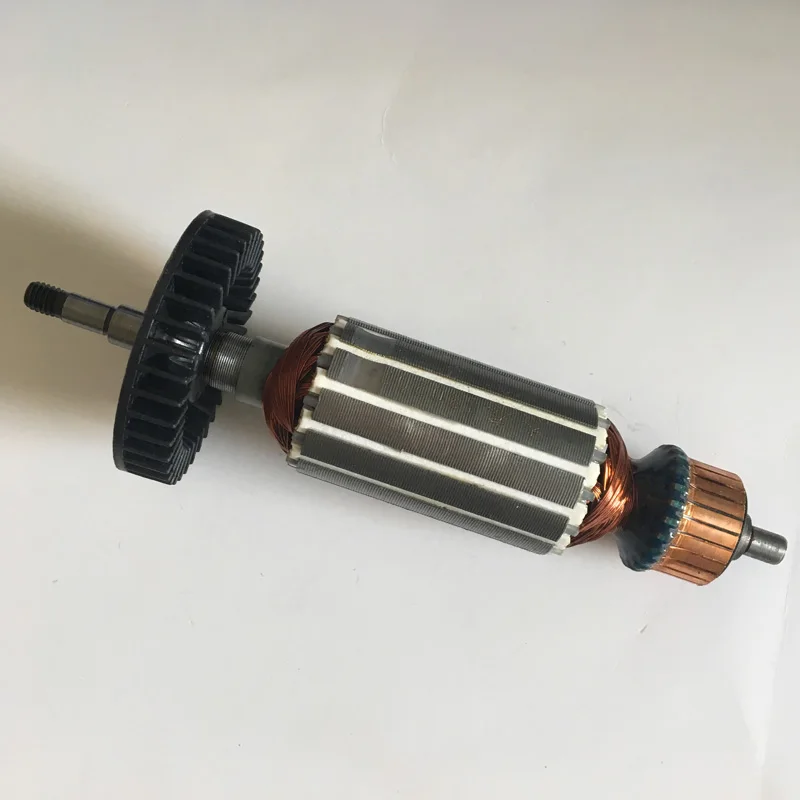 AC220-240V Rotor Motor Armature 360802F 360802E for HITACHI G10SS G12SS G13SS angle grinder good quality anchor engine motor
AC220-240V Rotor Motor Armature 360802F 360802E for HITACHI G10SS G12SS G13SS angle grinder good quality anchor engine motor