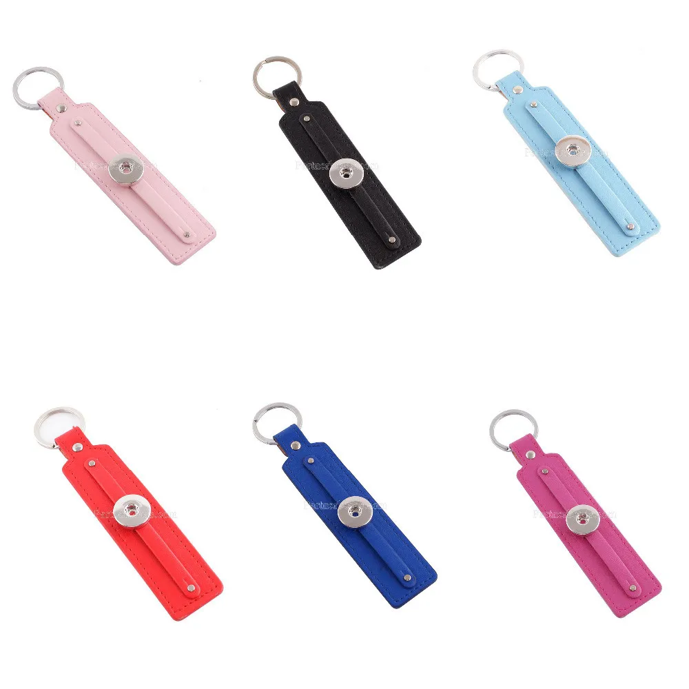 New Fashion 6 Color Snap Key Chain For Women Gifts Girl Keychain Bag Charm Pendant Fit 18/20mm Snap Button Jewelry KC1101
New Fashion 6 Color Snap Key Chain For Women Gifts Girl Keychain Bag Charm Pendant Fit 18/20mm Snap Button Jewelry KC1101