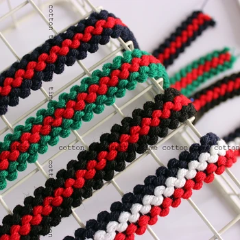 5yards/lot Striped Tweed Trim 2cm wide Brand Striped WebYarn Webbing Tweed Ribbon 4colors Sewing Accessory for bag garment
5yards/lot Striped Tweed Trim 2cm wide Brand Striped WebYarn Webbing Tweed Ribbon 4colors Sewing Accessory for bag garment