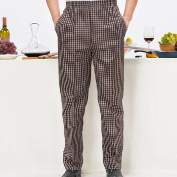 2020 hotel cook waiter pants cookchef work clothes restaurant chef elastic trousers work clothes men zebra pants uniform
2020 hotel cook waiter pants cookchef work clothes restaurant chef elastic trousers work clothes men zebra pants uniform