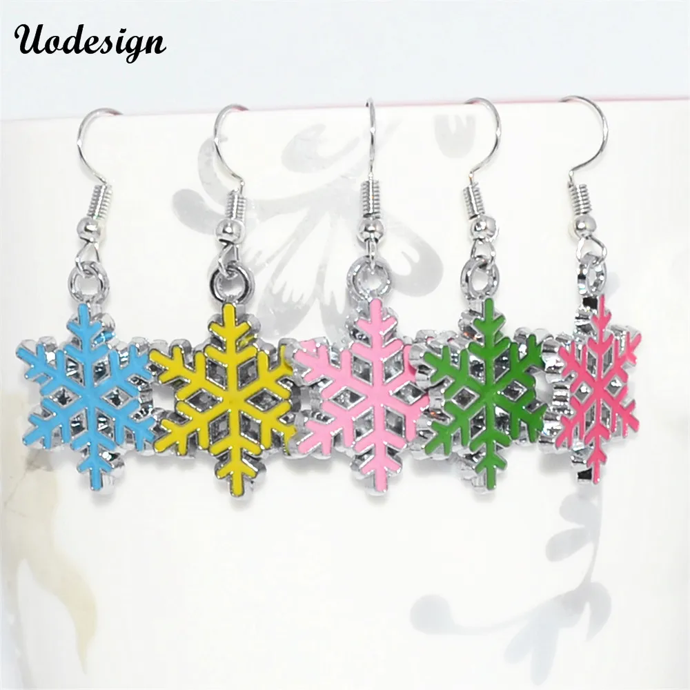 Uodesign New Fashion Women Santa Claus Snowman lovely Tree Bell Snow Christmas Earring For Women Gifts
Uodesign New Fashion Women Santa Claus Snowman lovely Tree Bell Snow Christmas Earring For Women Gifts